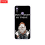 case for huawei honor 8C Case 6.26'' inch Silicon Soft TPU Back Cover for huawei honor 8c Protect Phone cases shell Coque bags