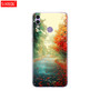 case for huawei honor 8C Case 6.26'' inch Silicon Soft TPU Back Cover for huawei honor 8c Protect Phone cases shell Coque bags