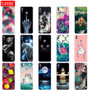 case for huawei honor 8C Case 6.26'' inch Silicon Soft TPU Back Cover for huawei honor 8c Protect Phone cases shell Coque bags