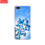 Silicon case For Huawei Honor 7A Case 5.45" inch Soft Tpu Phone Huawei Honor 7A 7 A DUA L22 Russian version Back Cover bag