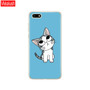 Silicon case For Huawei Honor 7A Case 5.45" inch Soft Tpu Phone Huawei Honor 7A 7 A DUA L22 Russian version Back Cover bag