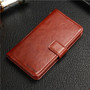 GUCOON Classic Wallet Case for Vivo iQOO U1 Y89 Y91 Y91C V15 Pro Cover PU Leather Vintage Flip Cases Fashion Phone Bag Shield