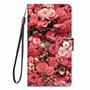 For Case Samsung Galaxy J4 Plus 2018 J4 Core J330 J310 J3 2016 2017 Leather Phone Cover Animal Floral Lovely Girl Boy Box O08F