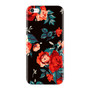 Phone Case  For iPhone SE 5S 5 S 5C Soft Silicone TPU Ultra Thin Cute Flower Floral Back Cover For iPhone 4S 4 S  Case