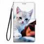 Boys Girls Kids Lovely Phone Bags For Case Samsung Galaxy A50 A500 A510 A520 A5 2015 2016 2017 Tower Dog Cat Kitten Tiger D08F