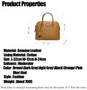 2020 Leisure Zipper Women Shoulder Bags Luxury Messenger Handbags Genuine Leather Lock Crossbody Bag