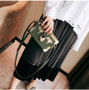 2020 Fashion Box Women Bag Rivets Fashion Women Messenger Bags Small Square Girls Shoulder Bags