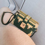 2020 Fashion Box Women Bag Rivets Fashion Women Messenger Bags Small Square Girls Shoulder Bags