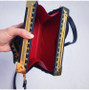 2020 Fashion Box Women Bag Rivets Fashion Women Messenger Bags Small Square Girls Shoulder Bags