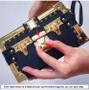 2020 Fashion Box Women Bag Rivets Fashion Women Messenger Bags Small Square Girls Shoulder Bags