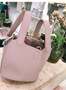 2019 New Bucket Bag  Luxury Women Tote Crossbody Big Shopping  Light Women's Handbags Female Bag purse