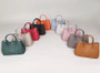 Women Luxury Garden Party Genuine Leather Handbags Tote Bag