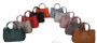 Women Luxury Garden Party Genuine Leather Handbags Tote Bag