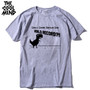 Dinosaur Off Line T-shirt