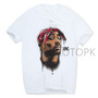 Print Tupac T-shirt