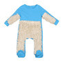 Baby Mop Cloth Jumper