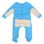 Baby Mop Cloth Jumper