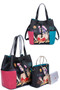 Nikky By Nicole Lee 3in1 Love Your Look Print Satchel Shoulder Bag And Wallet Set