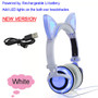 Cat Ear Headphones