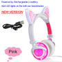 Cat Ear Headphones