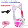 Cat Ear Headphones