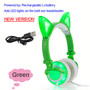 Cat Ear Headphones