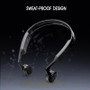 Wireless Bone-Conduction Hi-Tech Headphones