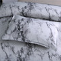 Marble Pattern Bedding Set Duvet Cover Set 2/3pcs Bed Set Twin Double Queen Quilt Cover Bed linen (No Sheet No Filling)