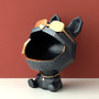 JOH Cool Dog Figurine Storage Decoration