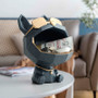 JOH Cool Dog Figurine Storage Decoration