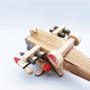 JOH Handmade Wooden Simulation Helicopter for Kids