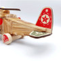 JOH Handmade Wooden Simulation Helicopter for Kids