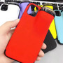 2 In 1 Phone Case Earphone Storage Box For iPhone 11 Pro XS MAX XR X 7 8 Plus Airpods 1 2 Pro Soft Silicone Cover Headset Caps