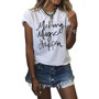 Summer T Shirt Women