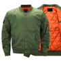 Pilot Men's Bomber Jacket