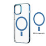 iPhone 12 Mini Pro Max Transparent Hard Magnetic Case