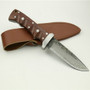 Hand Tool HUNTING KNIFE Handmade High Carbon Steel