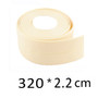 Self-Adhesive Caulk Strip