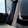 Long Sleeve Sweater Dress