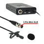 Freeboss M-2280  50M Distance 2 Channel Headset Mic System UHF Wireless Microphones