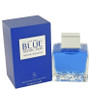 Blue Seduction by Antonio Banderas Eau De Toilette Spray 3.4 oz (Men)