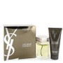 L'homme by Yves Saint Laurent Gift Set -- 3.4 oz Eau De Toilette Spray + 3.4 oz Shower Gel (Men)
