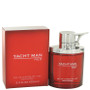 Yacht Man Red by Myrurgia Eau De Toilette Spray 3.4 oz (Men)