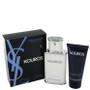 KOUROS by Yves Saint Laurent Gift Set -- 3.3 oz Eau De Toilette Spray + 3.3 oz Shower Gel (Men)