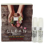 Clean Reserve Citron Fig by Clean Vial Set Includes Citron Fig and Sel Santal .05 oz (Women)