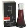 hugo DEEP RED by Hugo Boss Eau De Parfum Spray 1.6 oz (Women)