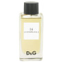 La Temperance 14 by Dolce & Gabbana Eau De Toilette Spray (Tester) 3.3 oz (Women)