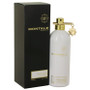 Montale White Aoud by Montale Eau De Parfum Spray (Unisex) 3.4 oz (Women)