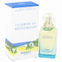 Un Jardin En Mediterranee by Hermes Eau De Toilette Spray 1.7 oz (Women)