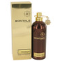 Montale Aoud Safran by Montale Eau De Parfum Spray 3.4 oz (Women)